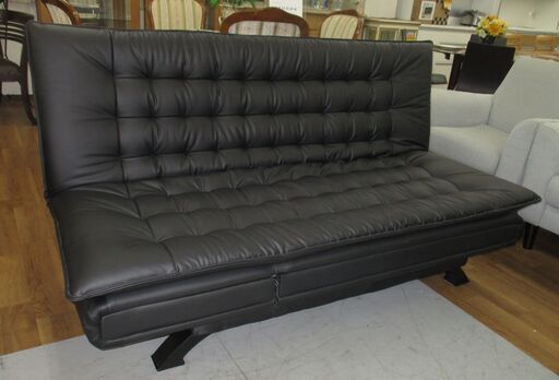 R672 NITORI ニトリ ソファベッド (Nシールド ロック2) Used・美品