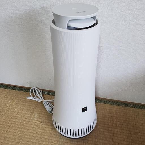 SHARP シャープ 脱臭機 DY-S01 動作確認済み メンテナンス済み