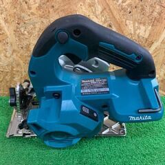 マキタ　125mm充電式マルノコ　HS472DRG(フルセット)【中古品】