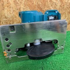 マキタ　125mm充電式マルノコ　HS472DRG(フルセット)【中古品】