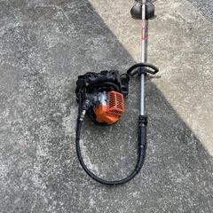 イセキ　背負式草刈機　26cc
