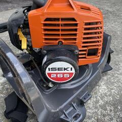 イセキ　背負式草刈機　26cc