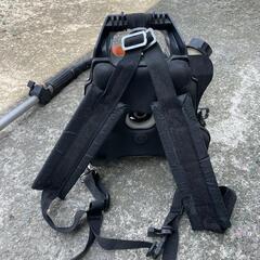 イセキ　背負式草刈機　26cc