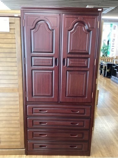 洋服タンス【町田市再生家具】240992