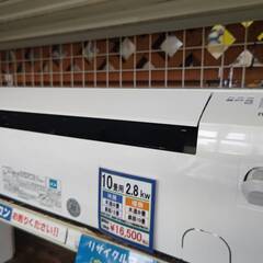 M5,富士通,標準工事費込み,2017年式,AS-C22G，6畳用,2.2Kw,中古,東京 