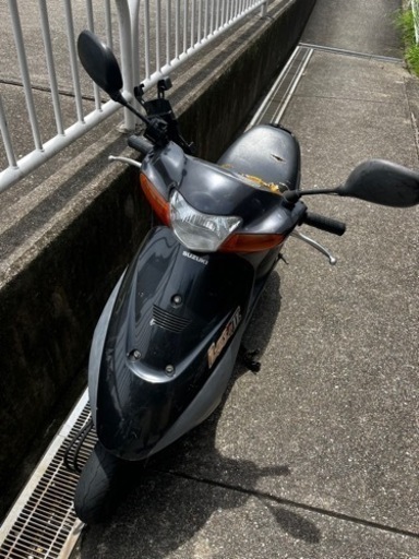 早い者勝ち！SUZUKIレッツⅡ
