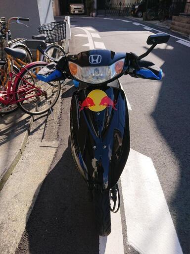 ホンダDIO AF-62