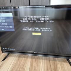 AQUOS　32型　家電 テレビ