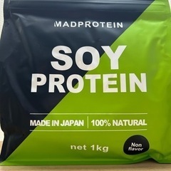 MADPROTEIN ソイプロテイン