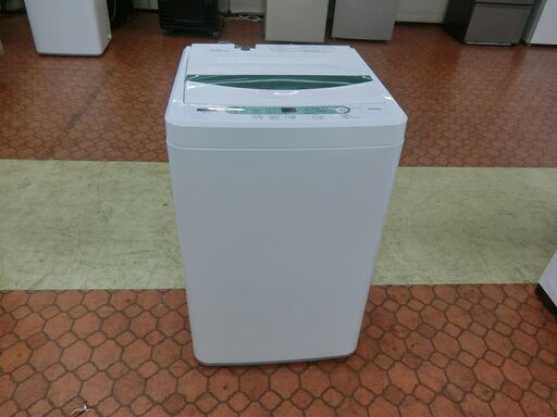ID 197039　洗濯機4.5K　ヤマダ　２０２０年　YWM-T45G1