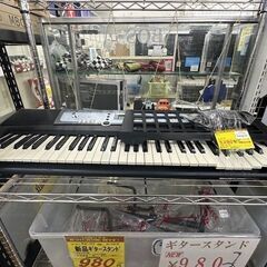 【ドリーム川西店御来店限定】 YAMAHA キーボード PSR-...