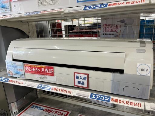 今年も暑い！2.2kwルームエアコン CORONA コロナCSH-N2218R 2018年式3027
