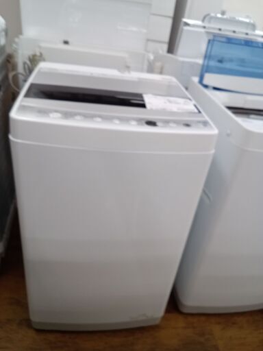 ★ジモティ割あり★ Haier 洗濯機 7kg 21年製 動作確認／クリーニング済み MT1679