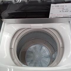 ★ジモティ割あり★ Haier 洗濯機 7kg 21年製 動作確認／クリーニング済み MT1679