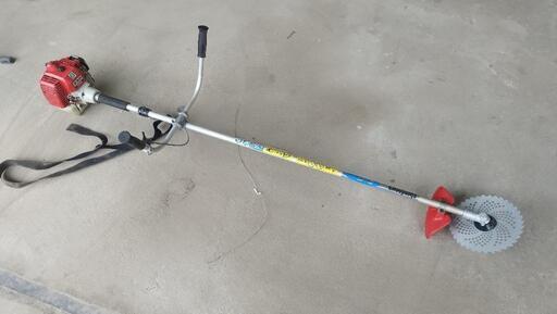 shindaiwa(yamabiko)草刈り機SSR230