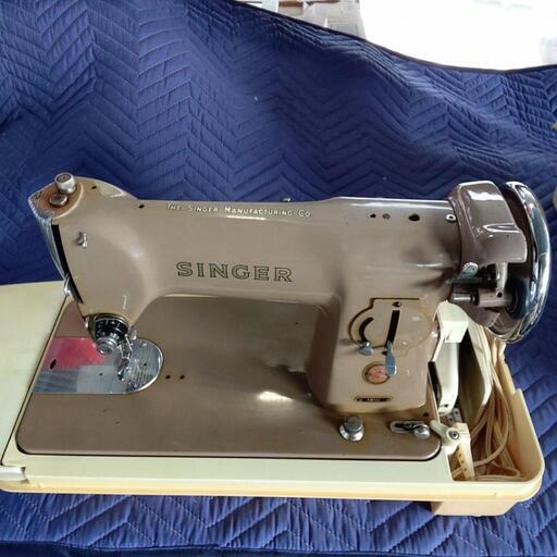 ミシン SINGER  191U