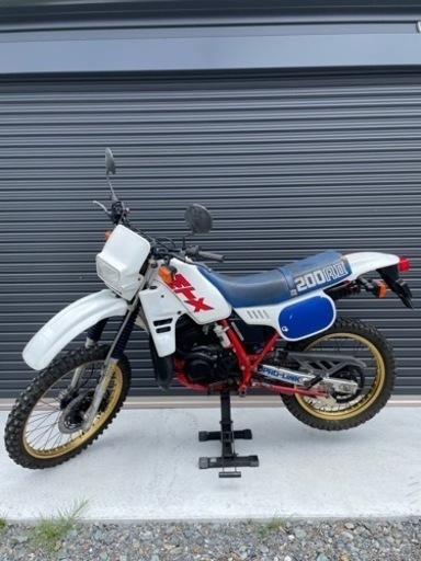 ホンダ HONDA MTX200R2