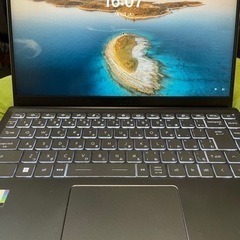 ハイスペノートPC】Windows11 corei7【MSI Modern14B11MOU】