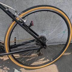 クロスバイク ルイガノ【パーツ交換済み】