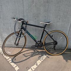 クロスバイク ルイガノ【パーツ交換済み】