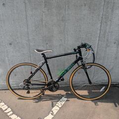 クロスバイク ルイガノ【パーツ交換済み】