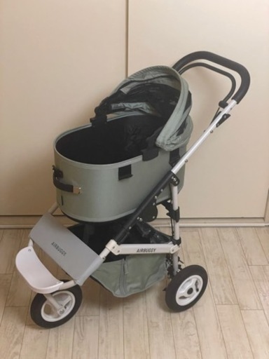 AIRBUGGY エアバギー ペットカート