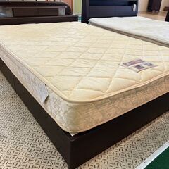 【愛品館八千代店】Sealy　シーリー　ダブルベッド