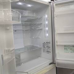 ☆Panasonic/パナソニック/455L冷蔵庫/2014年式/NR-FTF468-W/№3212☆