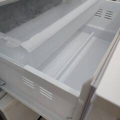 ☆Panasonic/パナソニック/455L冷蔵庫/2014年式/NR-FTF468-W/№3212☆
