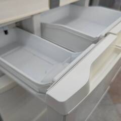 ☆Panasonic/パナソニック/455L冷蔵庫/2014年式/NR-FTF468-W/№3212☆