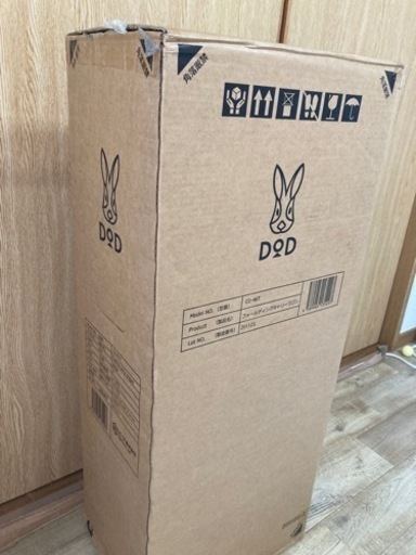 新品！DOD キャリーワゴン