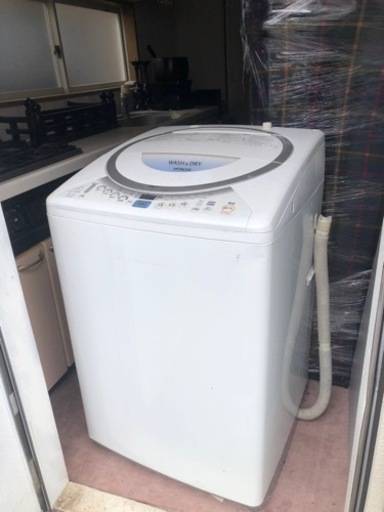 静かな\n洗濯機