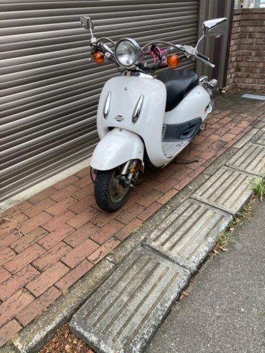 HONDA  Shadow 81ccボアアップ済み\n