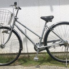 MIYATA  CB-CLUB 27インチLEDオートライト 3段変速