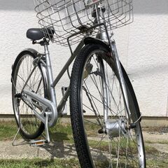 MIYATA  CB-CLUB 27インチLEDオートライト 3段変速