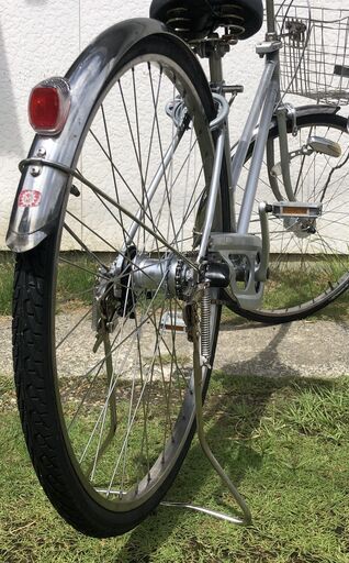 MIYATA CB-CLUB 27インチLEDオートライト 3段変速