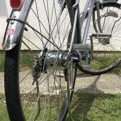 MIYATA  CB-CLUB 27インチLEDオートライト 3段変速