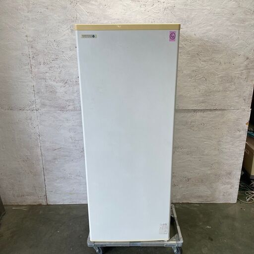 NORFROST 日本ゼネラルアプラィアンス ノンフロン電気冷凍庫 FFU155RF 2006年製 J0152 ④