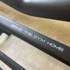 可変式バーベルセット 80LB(36kg) Black