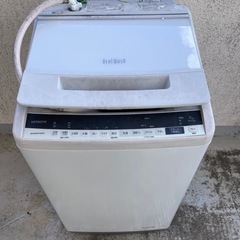 [取引中]洗濯機　HITACHI   BEAT WASH(動作問...