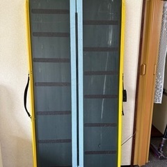 車椅子用スロープ 
