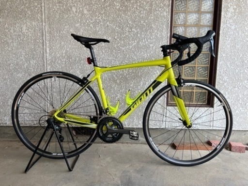 【ロードバイク】GIANT CONTEND SL2