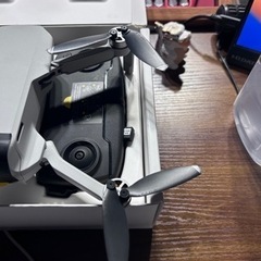 DJI MAVIC MINI ドローン　空撮　最終値下げしました。