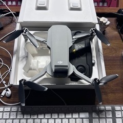DJI MAVIC MINI ドローン　空撮　最終値下げしました。