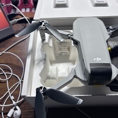 DJI MAVIC MINI ドローン　空撮　最終値下げしました。