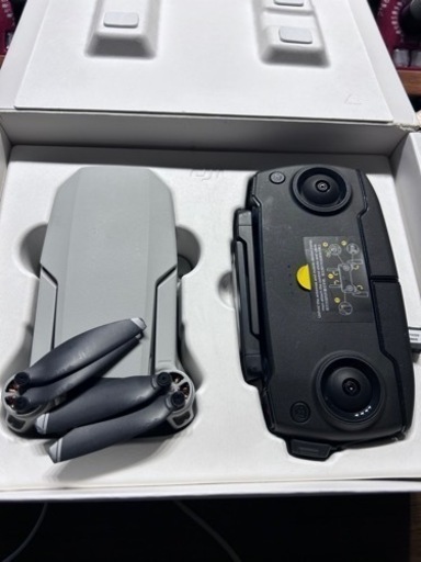 DJI MAVIC MINI ドローン　空撮　最終値下げしました。