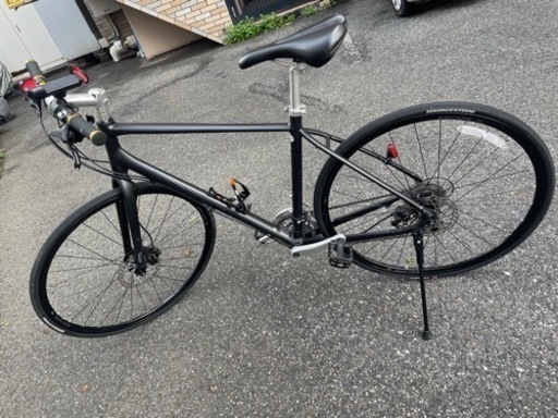 クロスバイクGIANT