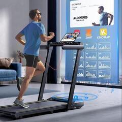 TOPUTURE 2in1 ルームランナー