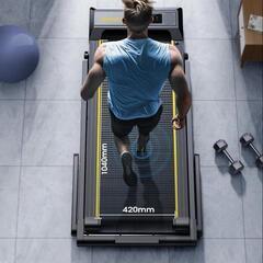 TOPUTURE 2in1 ルームランナー