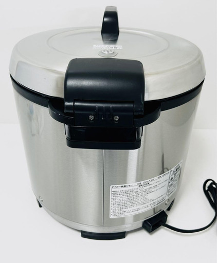 タイガー魔法瓶 JNO-A360(XS) 業務用炊飯器2019年 タイガー タイガー